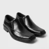 slipOn-leather-shoes
