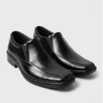 slipOn-leather-shoes