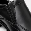 slipOn-leather-shoes